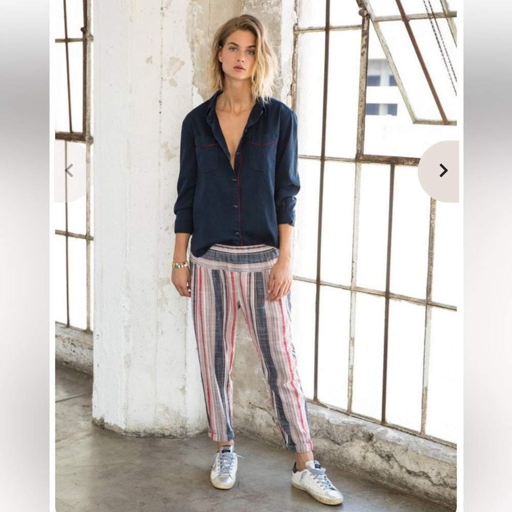 Xirena Paige Pants in Atlas